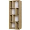 GERMANIA DIE MÖBELMACHER Marchio Amazon - Alkove Scaffale, 54x145x41 cm (BxHxT)