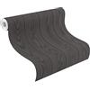 Rasch Tapete 499544 - Carta da parati in tessuto non tessuto, effetto legno, venature in legno, listelli, struttura