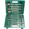 Mannesmann (6) Juego de 13 brocas y cinceles SDS plus