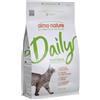 Almo Nature Daily per Gatti con Pollo e Tacchino da 1,2 Kg