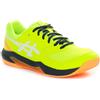 Asics Scarpa da Padel Uomo Asics Gel-Dedicate 8 Padel Giallo Fluo