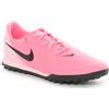 Nike Scarpa da Calcetto Uomo Nike Phantom Gx II Academy Tf Rosa