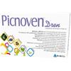 Biodelta Picnoven Dren 50 Compresse 31 G