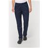 WK Designed To Work Abbigliamento personalizzate. Pantaloni sanitari donna 160 g/m² personalizzati WK Designed To Work - WK Designed To Work personalizzate o neutre