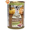 Stuzzy Dog Puppy Monoprotein con Vitello - Lattina Da 400 Gr