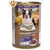Stuzzy Dog Monoprotein con Cervo - Lattina Da 400 Gr