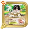 Stuzzy Dog Paté con Pollo e Coniglio - Vaschetta Da 300 Gr