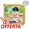 Stuzzy Dog Paté con Cinghiale - Vaschetta Da 300 Gr - CONFEZIONE RISPARMIO