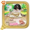 Stuzzy Dog Paté con Prosciutto - Vaschetta Da 150 Gr