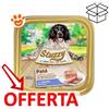 Stuzzy Dog Paté con Anatra - Vaschetta Da 150 Gr - CONFEZIONE RISPARMIO