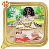 Stuzzy Dog Paté con Manzo - Vaschetta Da 150 Gr