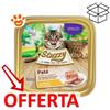 Stuzzy Cat Paté Sterilizzato con Pollo - Vaschetta Da 100 Gr - CONFEZIONE RISPARMIO