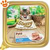 Stuzzy Cat Paté con Trota - Vaschetta Da 100 Gr