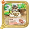Stuzzy Cat Paté con Salmone - Vaschetta Da 100 Gr