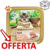 Stuzzy Cat Paté con Salmone - Vaschetta Da 100 Gr - CONFEZIONE RISPARMIO