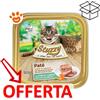 Stuzzy Cat Paté con Vitello e Carote - Vaschetta Da 100 Gr - CONFEZIONE RISPARMIO