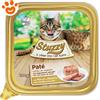 Stuzzy Cat Paté con Pollo e Fegato - Vaschetta Da 100 Gr