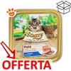 Stuzzy Cat Paté con Tonno - Vaschetta Da 100 Gr - CONFEZIONE RISPARMIO