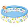 Bestway Piscina Rotonda Coral Kids Gonfiabile (Ø102x25cm) Art. 51008 - Rotonda (Ø102x25cm)