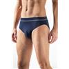 Risalti Slip Uomo Microfibra
