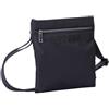 BOSS Catch_3.0_Envelope L, Busta_con_Zip Uomo, Dark Blue