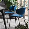 Connubia Sedia Desy CB2312 di Connubia