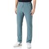 Champion Legacy American Tech-Stretch Polyester Woven Pantaloni, Nero, XL Uomo