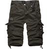 Generic Shorts Jeans Uomo Pantaloncini Uomo Taglie Forti Pantaloncini Uomo Tasconi Pantaloncini da Mare Uomo Taglie Forti Pantaloncini Tre Quarti Uomo Bermuda Uomo di Lino Bermuda di Tuta Uomo Short MTB con