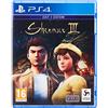 Deep Silver PS4 Shenmue III - Day One Edition - PlayStation 4 [Edizione: Regno Unito]