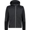 Cmp Man Giacca Zip Hood - Uomo