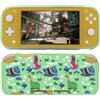 Pearl Angeli Custodia compatibile con Switch Lite, TPU Custodia protettiva in silicone antiscivolo, antiurto, ultra sottile, accessorio per console e controller