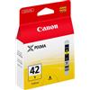 CANON INK CARTRIDGE CANON YELLOW 6387B001 CLI-42Y 13ml