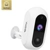 ISNATCH telecamera wi-fi a batterie 2Mp Full-HD 3.6mm per esterni - HEYCAM FREE-S 67.6894.50