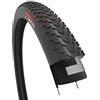 Fincci Copertone Fat Bike MTB 26 x 4.0 Policci - Pieghevole Fat Gomma - 100-559 Pneumatico per Montagna, Neve, Sabbia strade - Confezione da 1