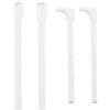 SG Store 2 set di attuatori a piastra di scarico Set 241874001 compatibile con GEBERIT Compatibile con S-igma01 Serie 30 Parti di ricambio per serbatoio dell'acqua