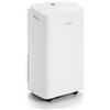 Bosch Condizionatore Portatile 9000 Btu Classe A Funzione Deumidificatore con per Ambienti fino a 35 m² colore Bianco - 7733702542 Cool 2000