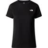 The North Face T-shirt Simple Dome W