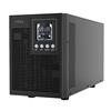NJOY Echo Pro 2000 Gruppo di Continuità Server 2000VA 1600 Watt, Doppia Conversione Online Onda Sinusoidale Pura, 4 Uscite Schuko, USB, RS232, EPO, Slot SNMP, 4 Batterie 12V-7Ah - Garanzia 3 Anni