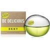 DKNY Be Delicious 100% Pure New York, Eau de Parfum da Donna, 100 ml