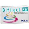 FIDIA FARMACEUTICI SpA BIFILACT RSV 30CPS