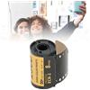 LetCart Stampa a colori da 35 mm Pellicola di stampa a colori da 35 mm per fotocamera 135, ampia gamma di esposizione professionale, processo ECN 2, 8 fogli