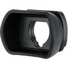 BOtizr Fotocamera Oculare Mirino Oculare Oculare, for Fuji For Fujifilm XT4 XT1 XT2 XT3 GFX100 GFX-50 XH1 for Sostituisci EC-XT LMS EC-GFX EC-XH W