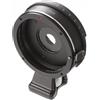 liyuxin66 Anello adattatore for obiettivo con apertura incorporata, for obiettivo for Canon EOS EF su M4/3 for Micro 4/3 GH5 GF6 G7 E-PL1 Fotocamere Accessori fotografici