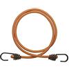 Thirard Set di 2 tenditori in gomma a gancio, 8mmx1,2m, arancione - THIRARD
