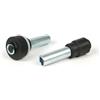 Generico Coppia silent block motore -BGM PRO- adatto per Vespa PX80, PX125, PX150, Sprint150 (VLB1T), TS125 (VNL3T), GT125 (VNL2T), GTR125 (VNL2T), Super, GL150 (VLA1T), VNA, VNB, VBA, VBB