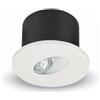 V-TAC Segnapasso Led Tondo 3w 4200k IP20 - 1208