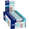 ENERVIT Protein Snack Keto gusto Coco Choco Almond 30x35g