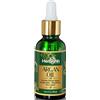 Herbishh Argan Oil for Hair-Deep Condition Hair Treatment Argan Oil - Ingredients Sourced from Morocco -Argan oil for Hair Frizz Control & Damage Repair -Nourishing Argan Oil Hair Serum 30ml
