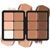 Générique 12 colori per tavolozza, blush pallet, waterproof, long wearing full Coverage Makeup for Flawless Skin, Cream Blush Palette for All Skin.