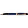 Aurora Penna Roller Aurora Ipsilon Satin Blu